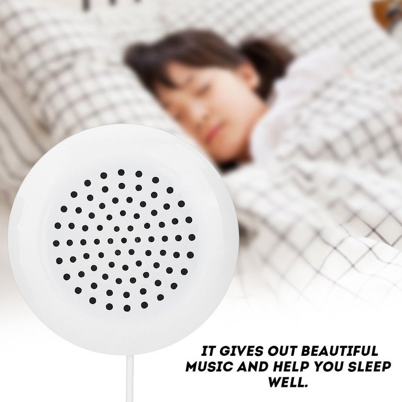 Simlug 3.5mm White Mini Stereo Sound Music Speaker for iPod & Touch & MP3 & MP4 & CD Player & GB - Image 3